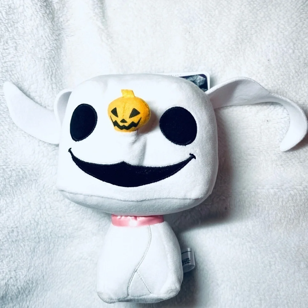 🖤🎃 NWT Disney Funko POP! Zero Plush (9”)The Nightmare Before Christmas👻💫